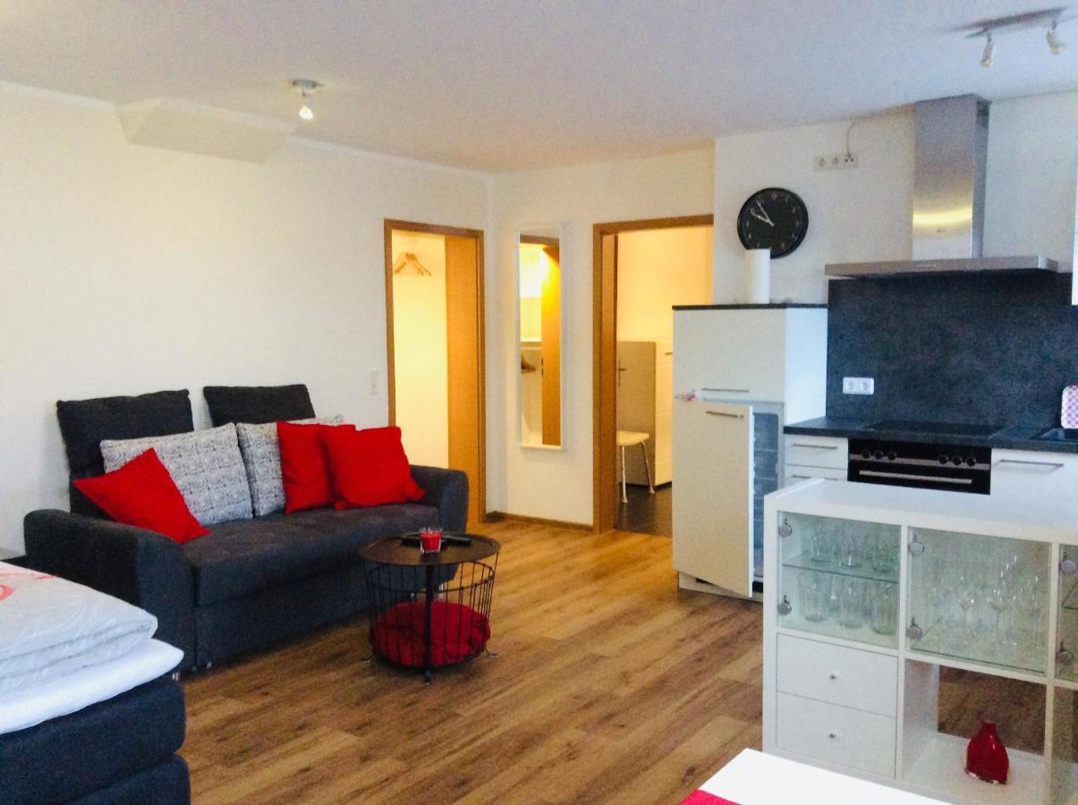 Apartamento Fernblick Zweibrücken Exterior foto