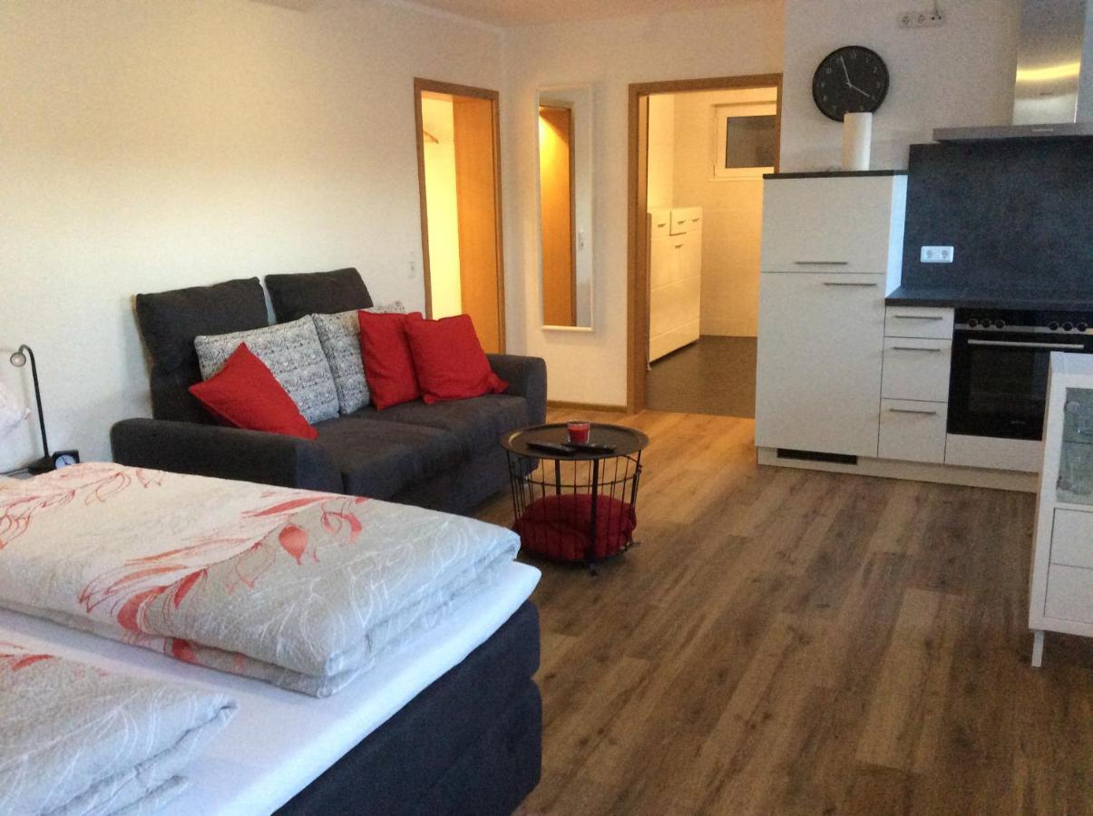 Apartamento Fernblick Zweibrücken Exterior foto
