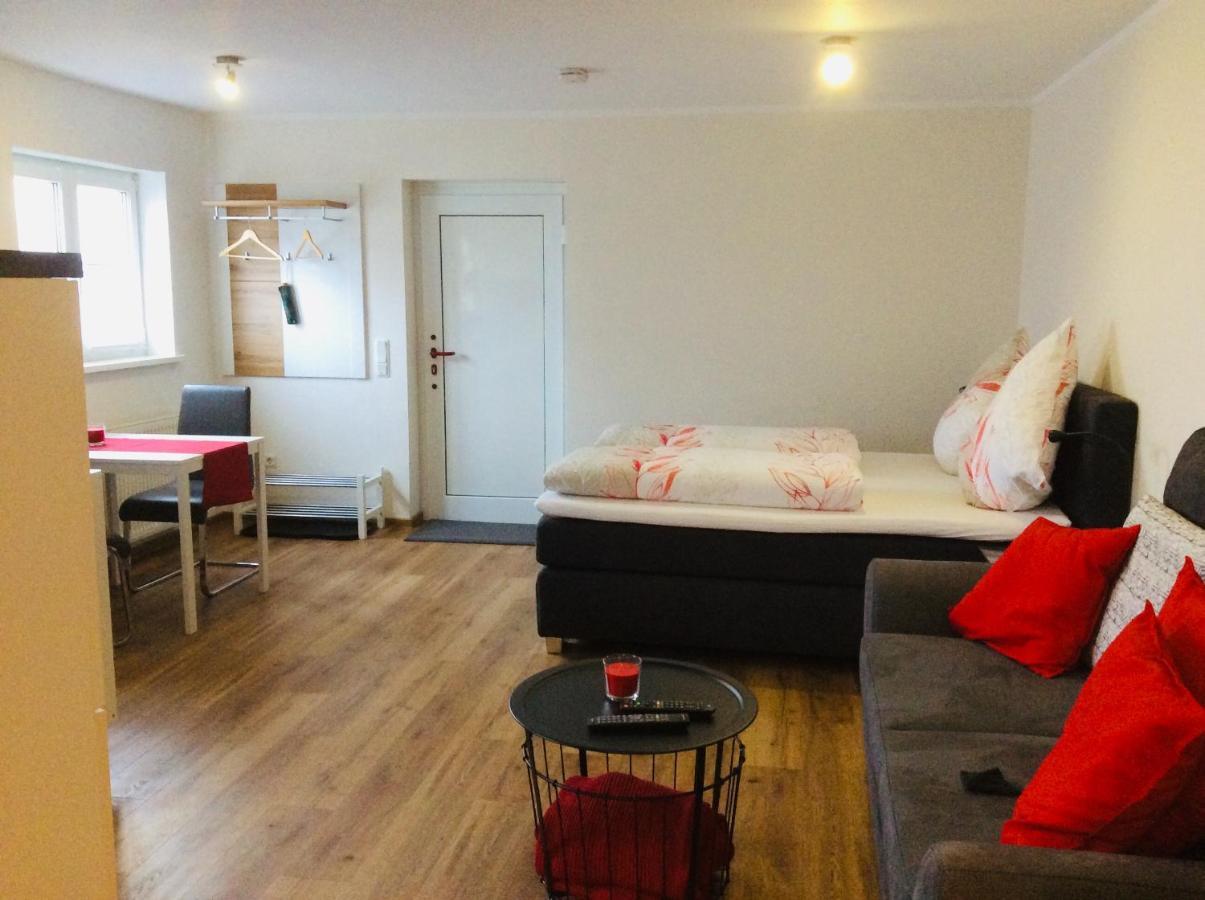 Apartamento Fernblick Zweibrücken Exterior foto