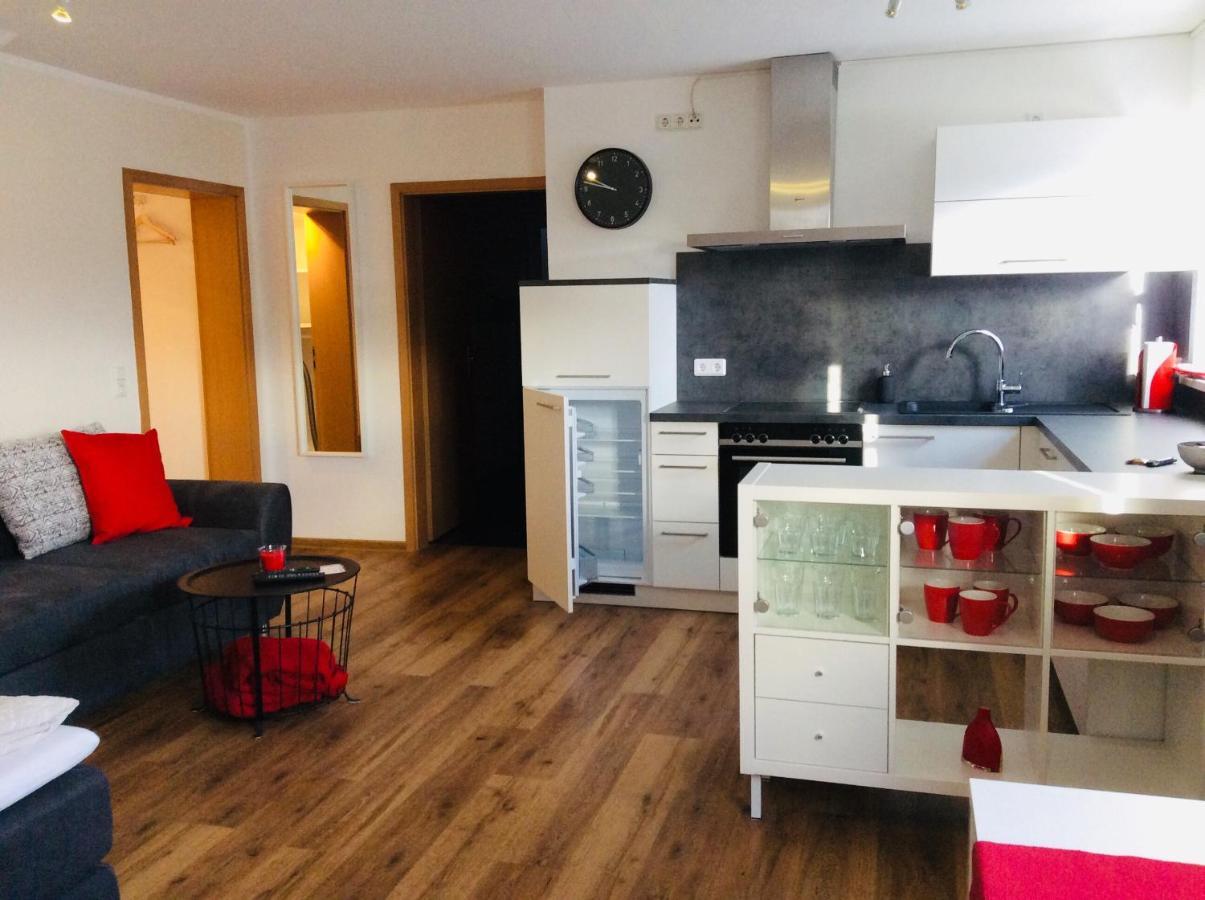 Apartamento Fernblick Zweibrücken Exterior foto