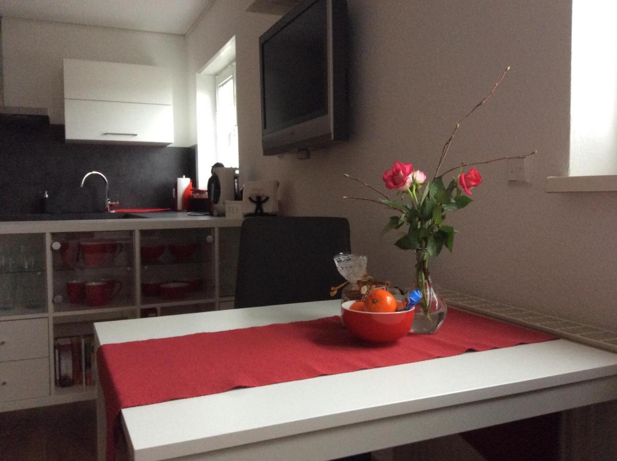 Apartamento Fernblick Zweibrücken Exterior foto