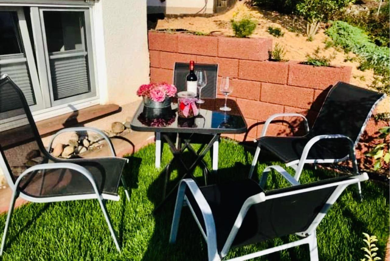 Apartamento Fernblick Zweibrücken Exterior foto