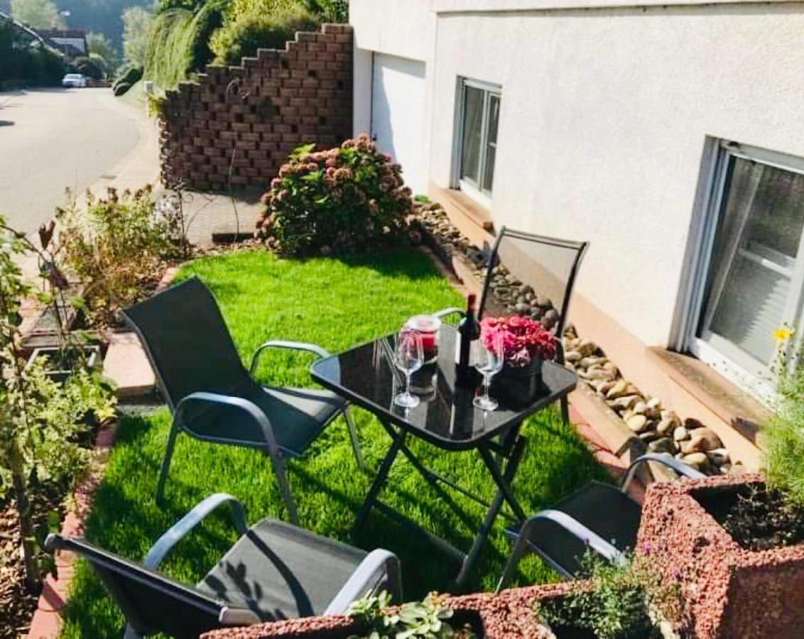Apartamento Fernblick Zweibrücken Exterior foto