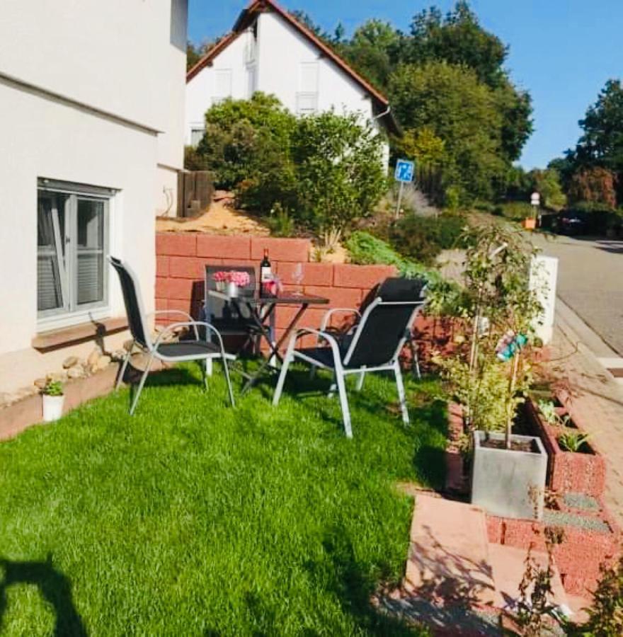 Apartamento Fernblick Zweibrücken Exterior foto