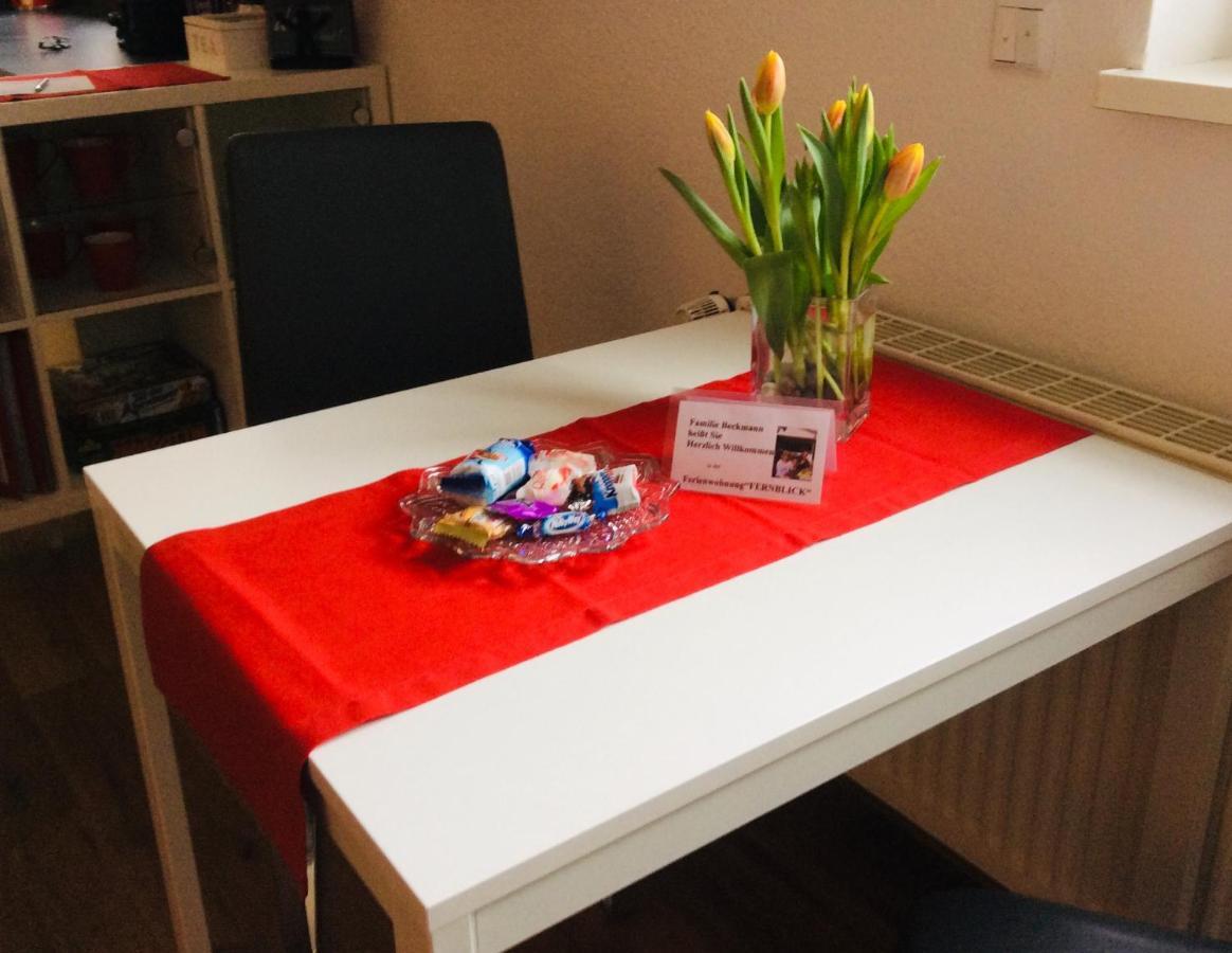Apartamento Fernblick Zweibrücken Exterior foto