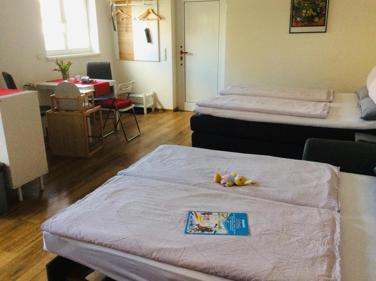 Apartamento Fernblick Zweibrücken Exterior foto