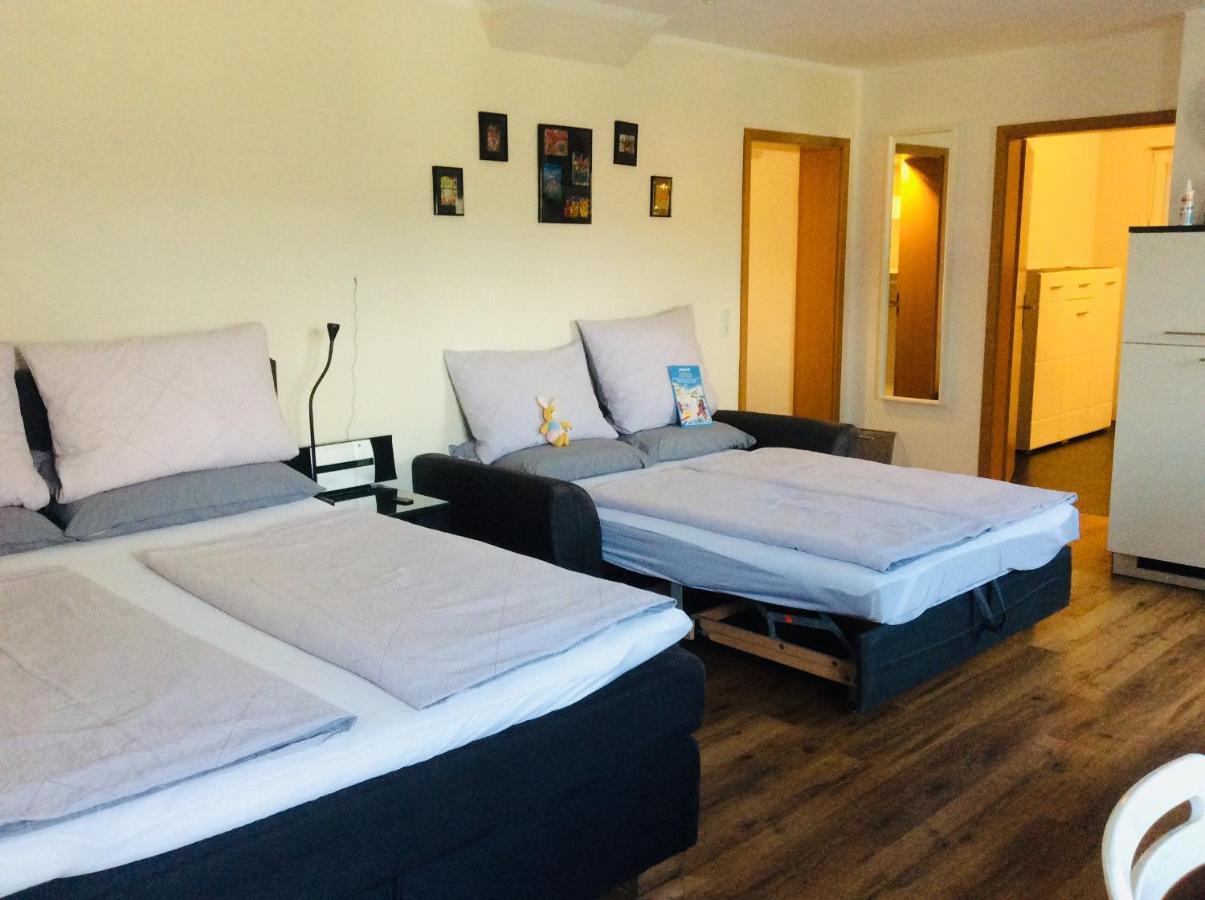 Apartamento Fernblick Zweibrücken Exterior foto