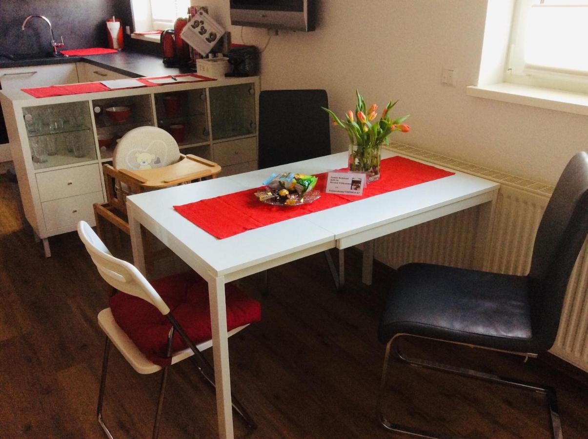 Apartamento Fernblick Zweibrücken Exterior foto