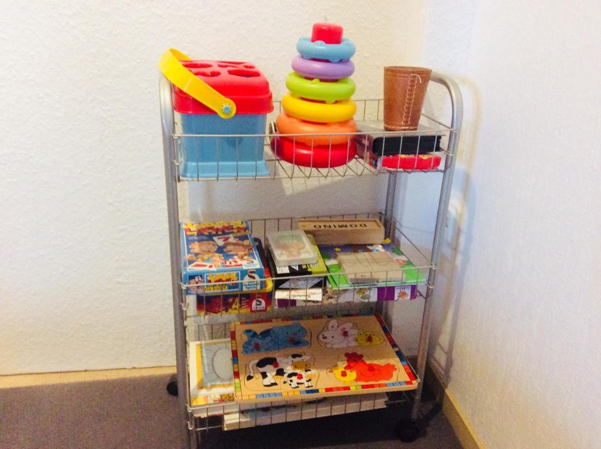 Apartamento Fernblick Zweibrücken Exterior foto